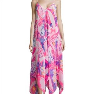 Lilly Pulitzer Rylan maxi dress xxs